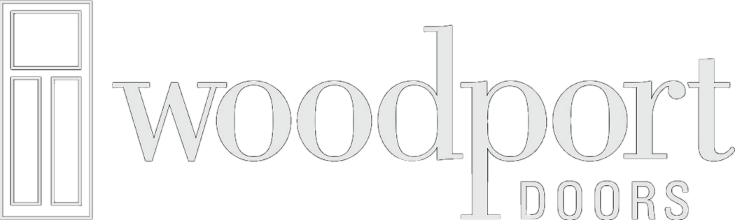 Woodport Doors Logo